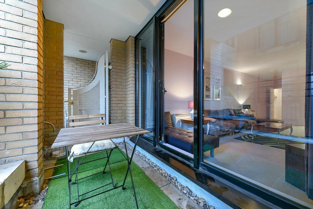 Point West Apartments London Eksteriør bilde
