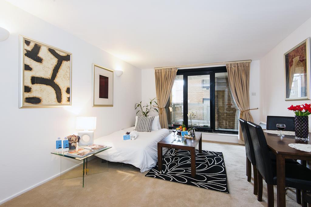 Point West Apartments London Rom bilde