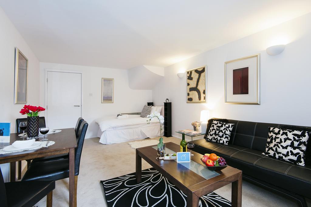 Point West Apartments London Rom bilde