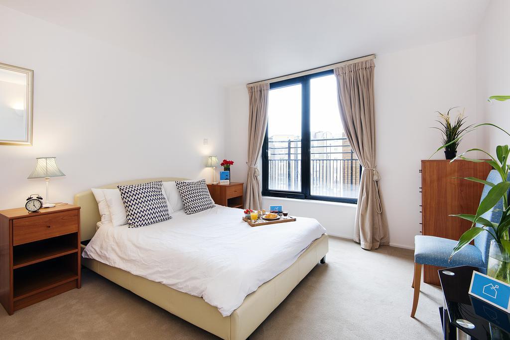 Point West Apartments London Rom bilde